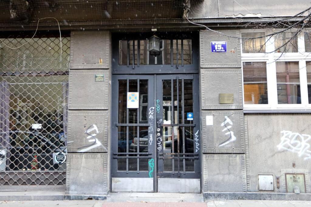 Batorego Cosy Apartment 2 Krakow Exterior photo