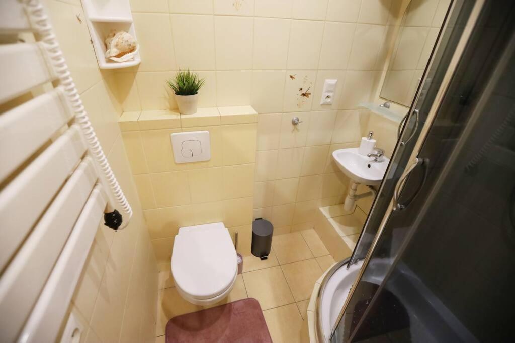 Batorego Cosy Apartment 2 Krakow Exterior photo