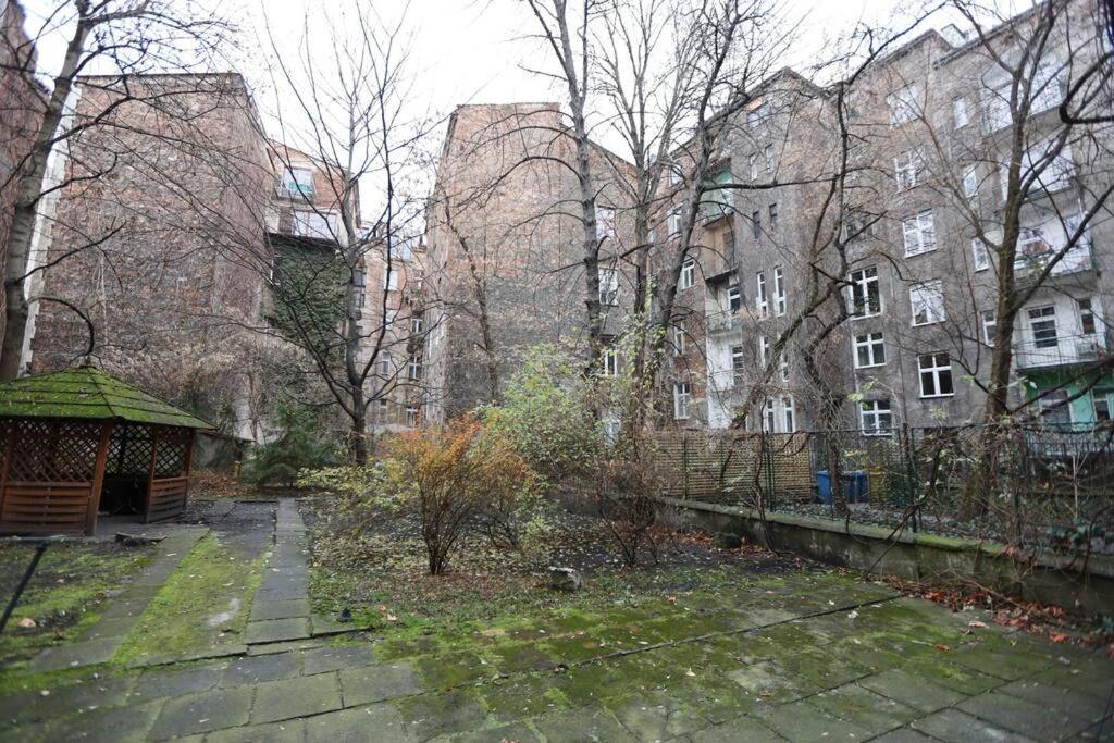 Batorego Cosy Apartment 2 Krakow Exterior photo